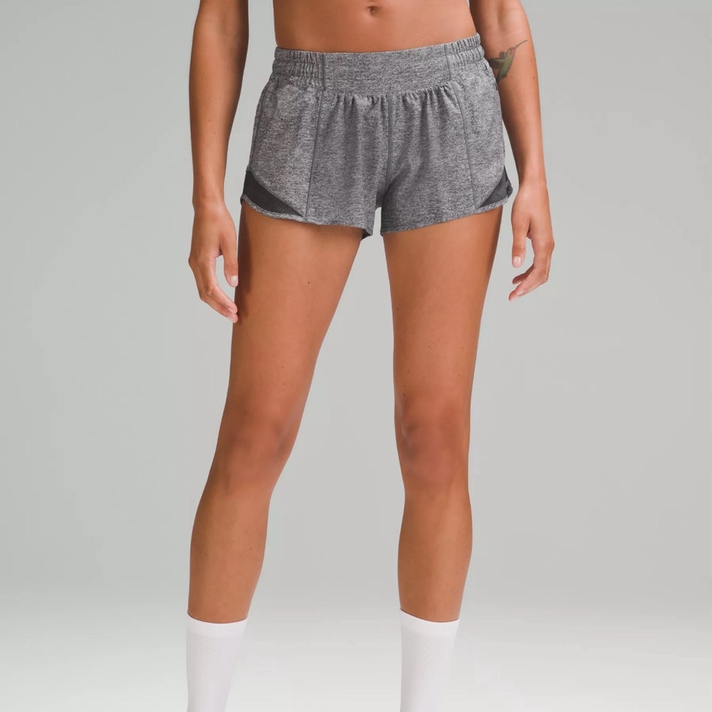 Lululemon athletic shorts